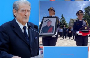 Berisha Enea Mekolli