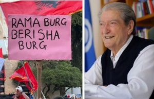 Berisha ne burg