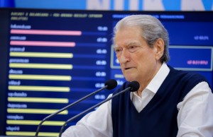 Berisha sharkimi Rama