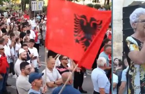 nene rita proteste