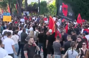 protesta zvernec