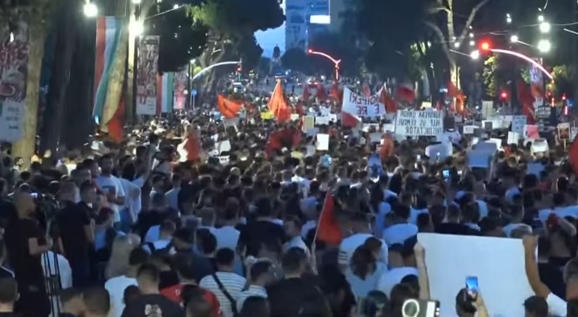protesta