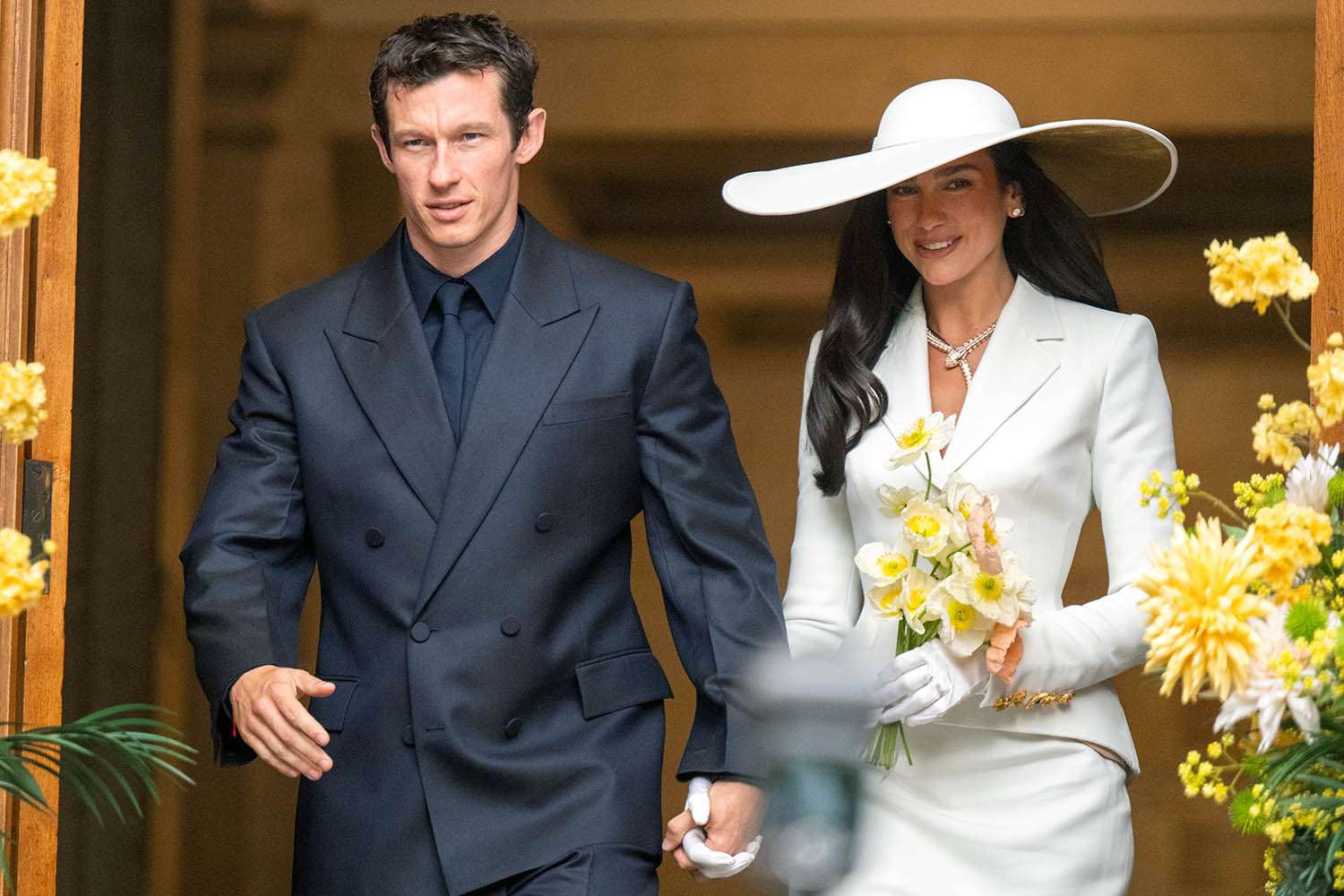 Dasma e Dua Lipës dhe Callum Turner  dy këngëtarët shqiptarë që përfliten se do të këndojnë në ceremoninë që do mbahet në Palermo
