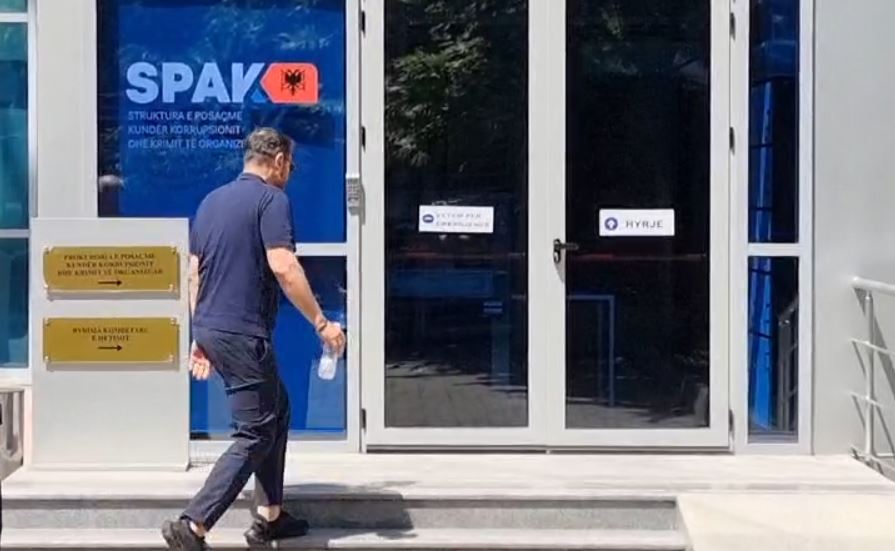 Kreu i Hekurudhave  Ergys Verdho paraqitet në Prokurorinë e Posaçme