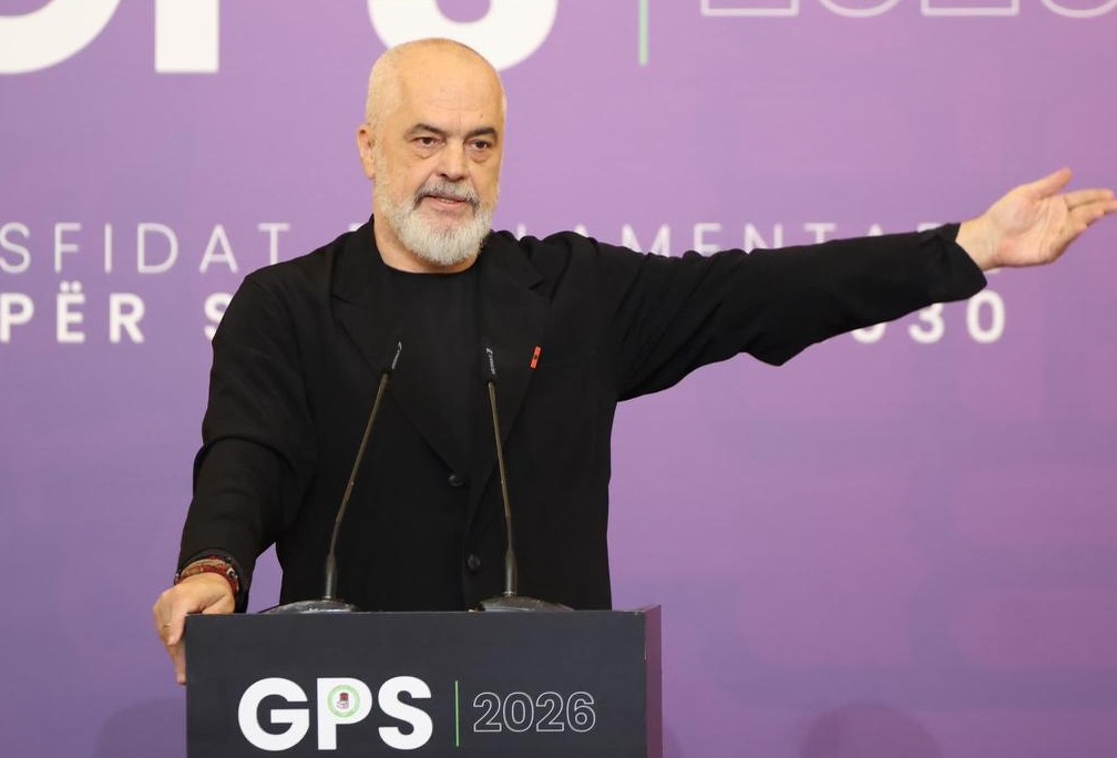  Kam lënë përshtypjen se mund të jap dorëheqjen   Rama  Do t i shkojmë deri në fund  Vijnë njerëz nga Kosova dhe Maqedonia për të shpëtuar Shqipërinë në emër të   