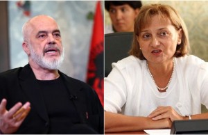 Ermelinda Meksi edi rama
