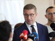 Çmimet e larta të ushqimeve në Maqedoninë e Veriut, Mickoski paralajmëron tregtarët: Ulni çmimet ose do ndërhyjmë! Mund t’ju publikojmë emrat