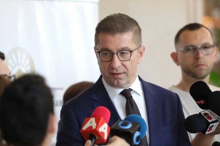 Hristijan Mickoski