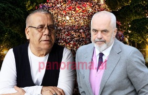 Kim Mehmeti edi rama