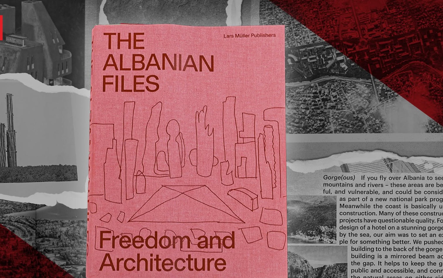  Nga një vrasës flamingosh për     The Albanian Files   çfarë përmban  libri i rozë   gjendet Shqipëria që po vizaton Edi Rama   Arkitektëve të vetmit që Zoti u ka dhënë shansin   