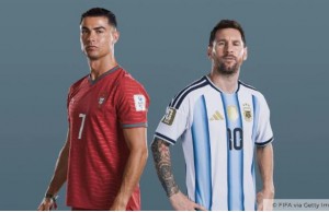 MESSI-RONALDO