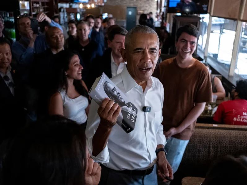 Obama flet për konfliktin në Lindjen e Mesme  Një marrëveshje e re me Iranin vështirë se do të jetë ndryshe nga ajo e vitit 2015