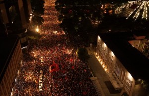 PROTESTA-MASIVE
