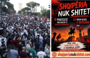 Protesta masive dita e 5