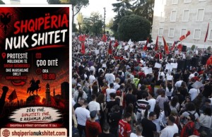 Protesta sot ne Tirane