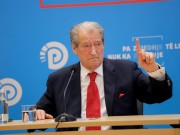 “Mbështesim protestën dhe kërkesa e saj”- Berisha: Rama mbrojti Lubi Ballukun, hajduten më të madhe pas tij! Pretenca ndaj saj ishte 36 vite dhe sot del e bën parada