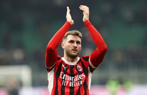 Santiago-Gimenez-Milan