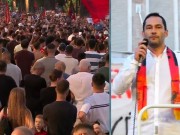 “Të erdhi fundi Edi Rama, bën mirë të ikësh!”- Mjeku Ermal Pashaj: Kot kërkon të fusësh përçarje mes protestuesve, jemi pasardhës të Gjergj Kastriotit! Jep dorëheqjen!