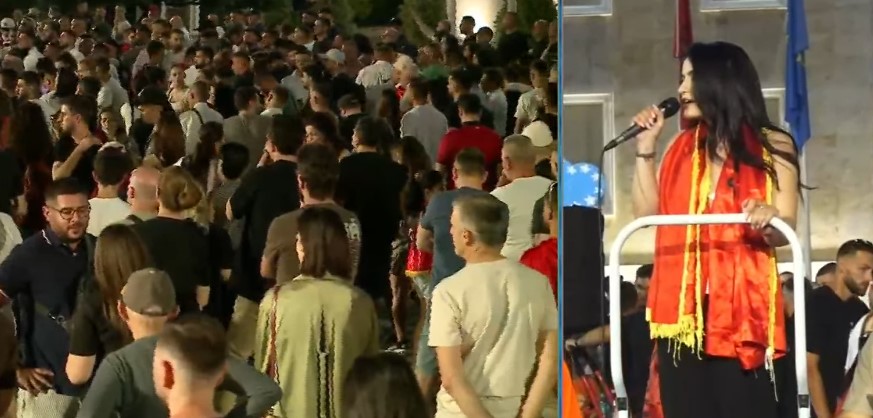  Nuk u del pensioni as për letrën higjienike    E reja nga Londra i bashkohet protestës  Gjyshja ime vdiq sa nga një spital në tjetrin  ky plehra e ka mjekësinë   