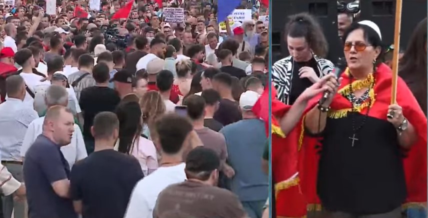  Rama në burg  Balluku në burg     Shqiptarja nga Italia në protestë  Belinda ka vjedhur të gjitha pronat në Fier me Ben Qimen dhe Baftjar Zeqon