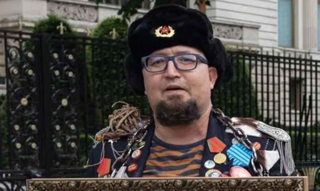 Semyon Skrepetsky