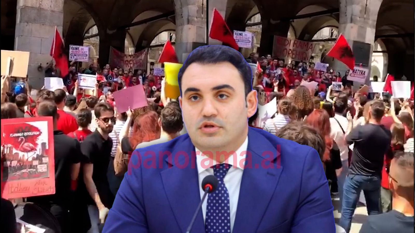 protesta-ne-milano-kunder-rames-kellici-ndan-pamjet-kryeministri-eshte-izoluar-dhe-braktisur-sheshet-po-tregojne-se-legjitimiteti-i-tij-sot-eshte-zero