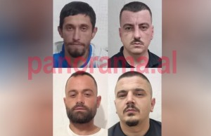 Marsel Varka, Elsaed Maqinaj, Fabian Zako dhe Kristaq Biba