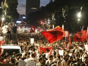 VIDEO/ Anembanë botës, nga Europa në SHBA e Kanada! Protestat masive të shqiptarëve pushtojnë kryeqytetet kryesore: Rama jep dorëheqjen (LISTA)