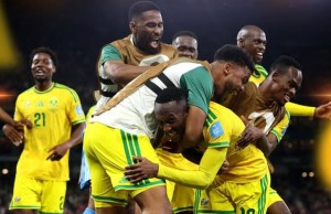 afrika e jugut