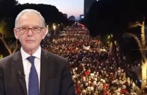 agime nesho protesta