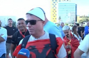 agjenti proteste
