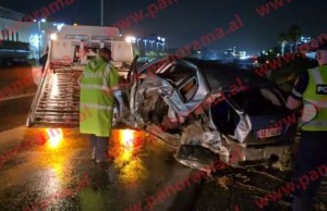 aksident autostrade