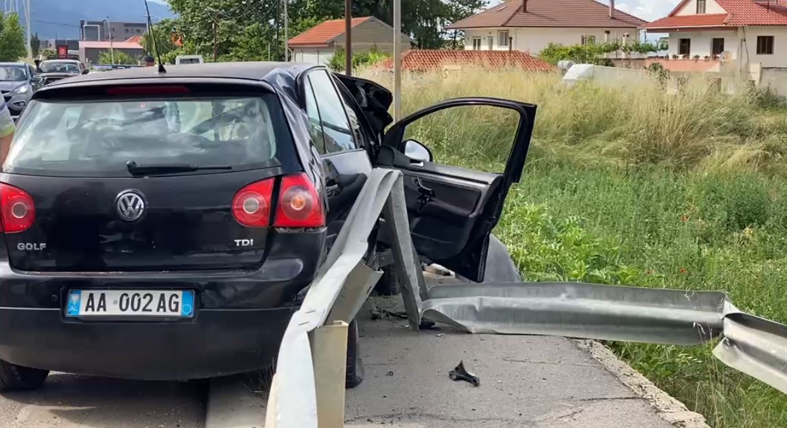 aksidenti Pogradec 2