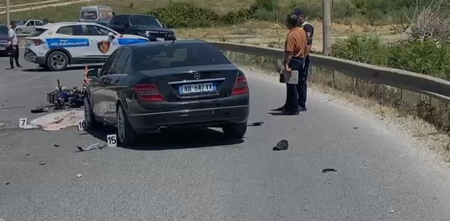 aksidenti fushe kruje lac