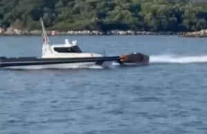 aksidenti gjiri i ksamilit