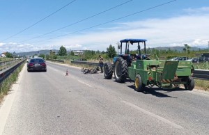 aksidenti motori fier lushnje