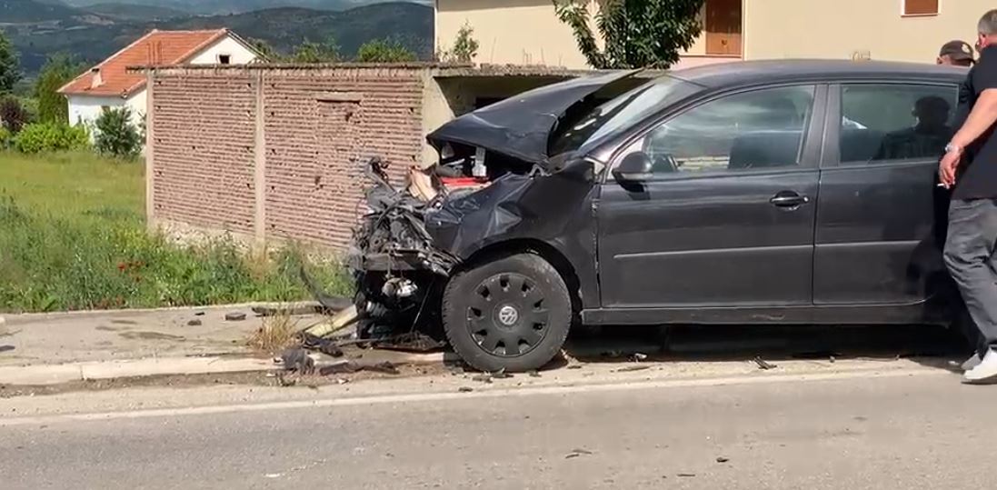 aksidenti pogradec