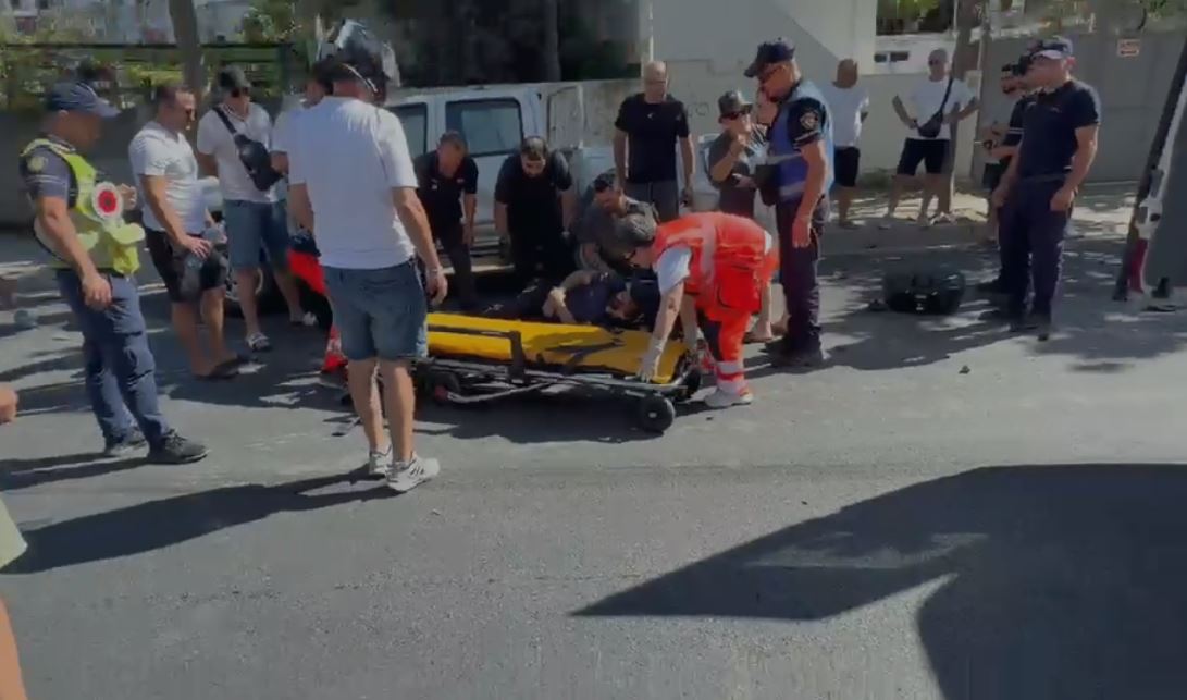 aksidenti vlore