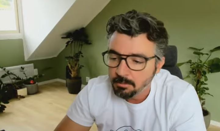 aktivisti nga suedia