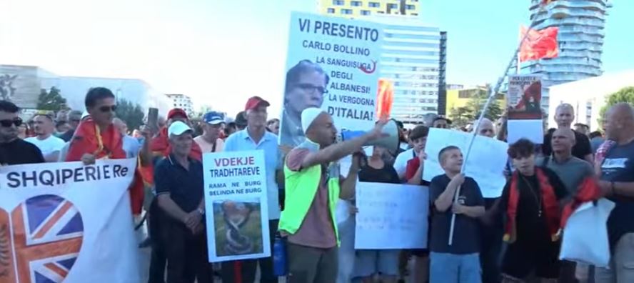 aktivisti protesta