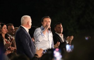 albin kurti