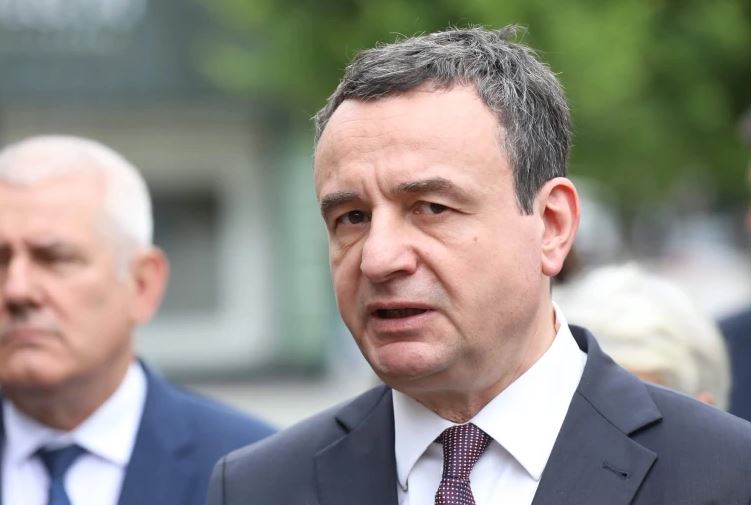 Zgjedhja e presidentit të ri të Kosovës  Albin Kurti  Jemi të gatshëm për bashkëpunim me partitë e tjera