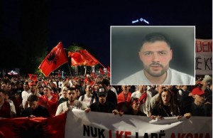 aleksander runaj proteste