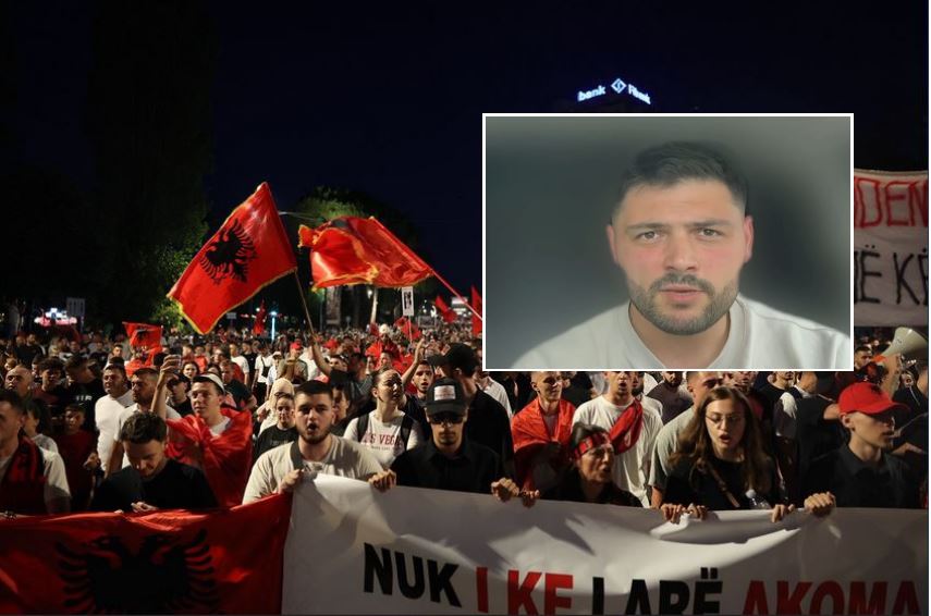  Nuk i besoj një qeverie ku ish zv kryeministrja merret e pandehur dhe SPAK kërkon arrestin   Aktivisti i diasporës  Ka shumë arsye për të protestuar  e Brukselit do jetë e madhe