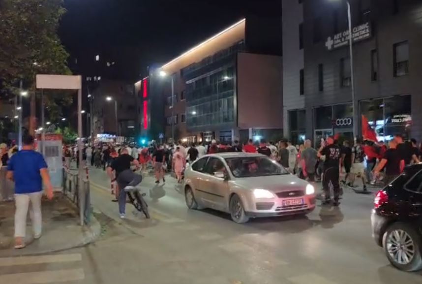 ambasada amerikane tubim