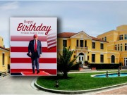 Ambasada Amerikane në Tiranë uron Donald Trump për ditëlindje: Një patriot i palodhur që lufton çdo ditë për vendin që do