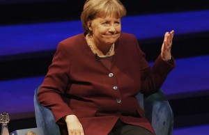 angela merkel