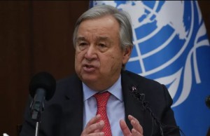 antonio guterres