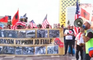 arben kola protesta came