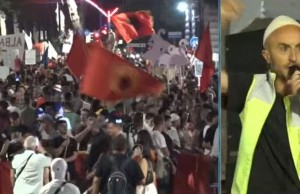 arber kola proteste